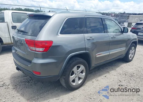 2011 Jeep Grand Cherokee Laredo from USA, damaged, VIN 1J4RR4GG3BC595896